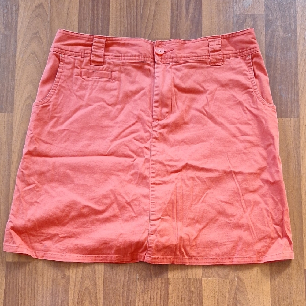 Coral Women's Skort